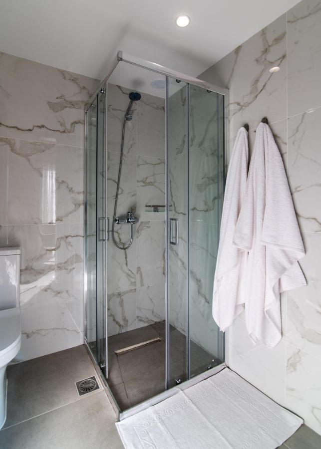 Cosy & Stylish 1-Bedroom Apartment In The Centre أثينا المظهر الخارجي الصورة