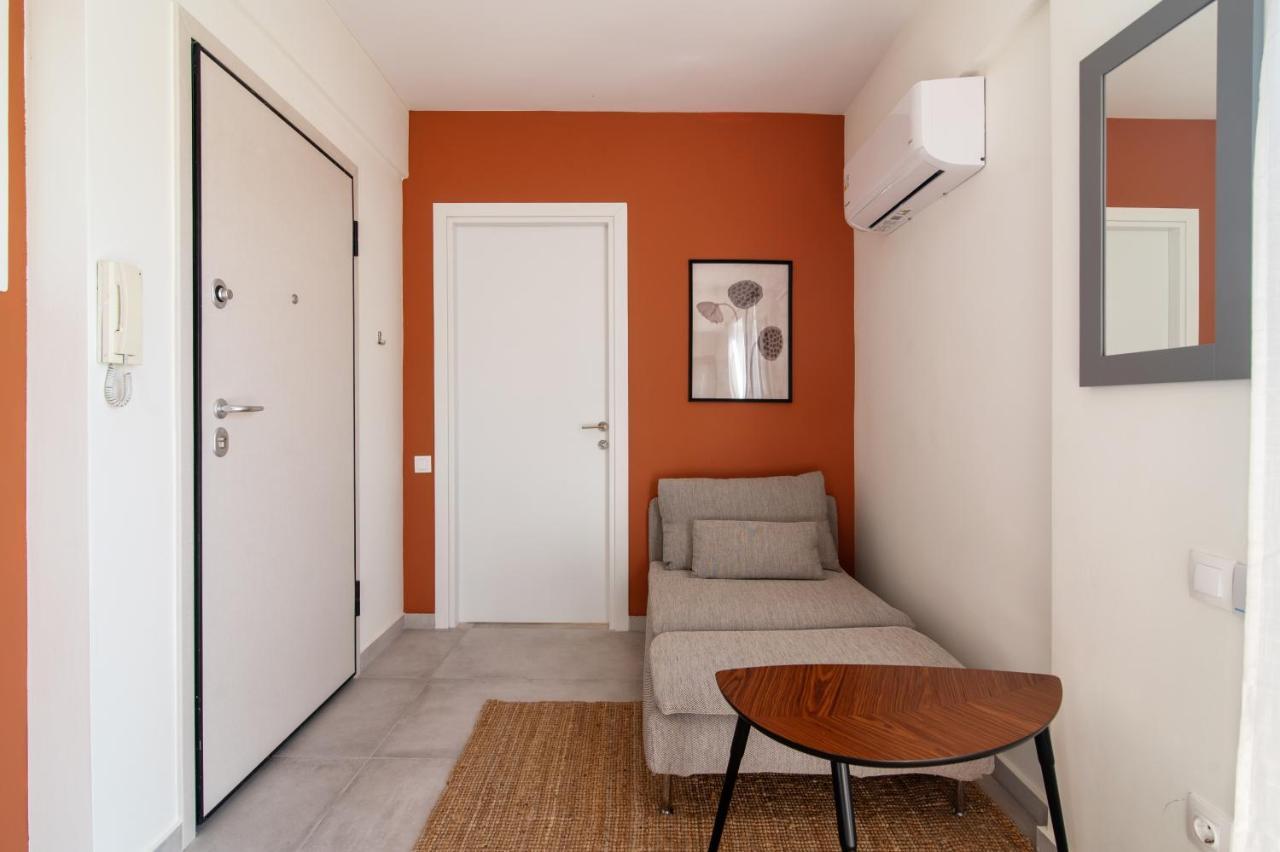 Cosy & Stylish 1-Bedroom Apartment In The Centre أثينا المظهر الخارجي الصورة